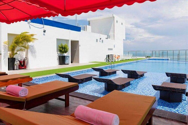 D’Qua Hotel Nha Trang