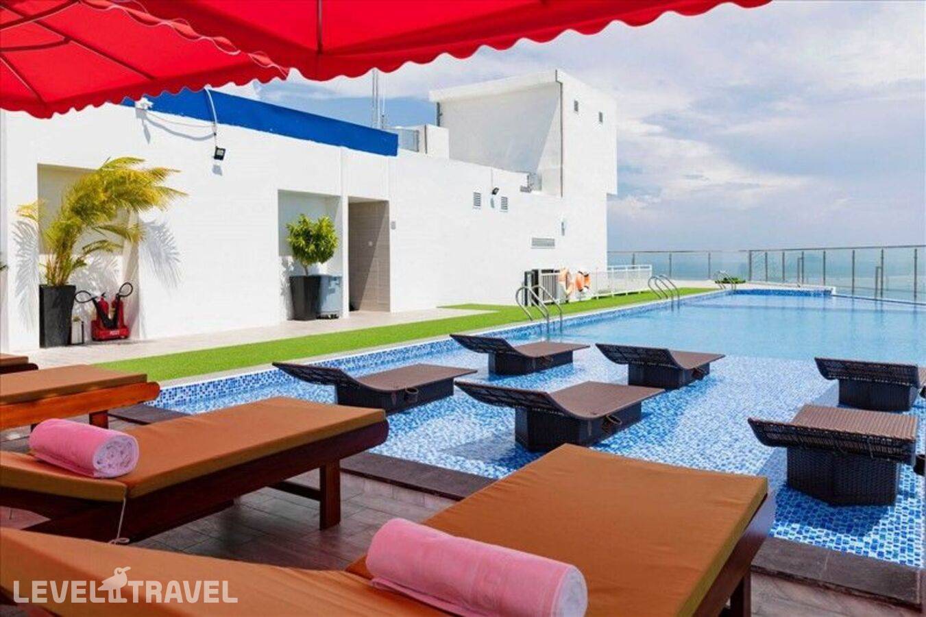 D’Qua Hotel Nha Trang — фото 10