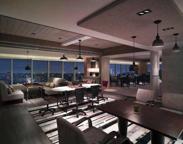 Hyatt Centric Zhongshan Park Shanghai
