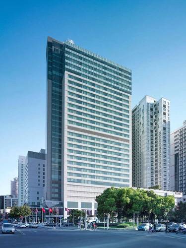Hyatt Centric Zhongshan Park Shanghai