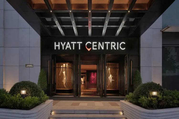 Hyatt Centric Zhongshan Park Shanghai
