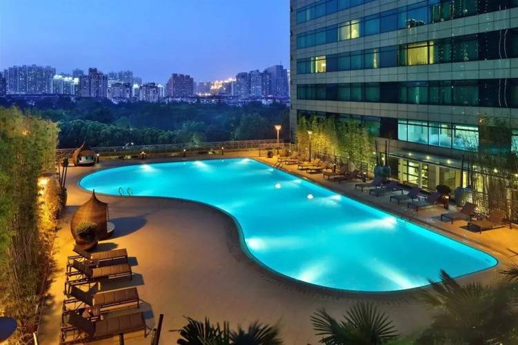 Hyatt Centric Zhongshan Park Shanghai
