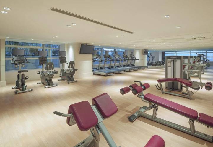 Hyatt Centric Zhongshan Park Shanghai