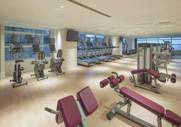 Hyatt Centric Zhongshan Park Shanghai