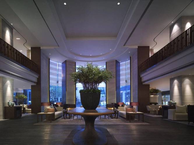 Hyatt Centric Zhongshan Park Shanghai