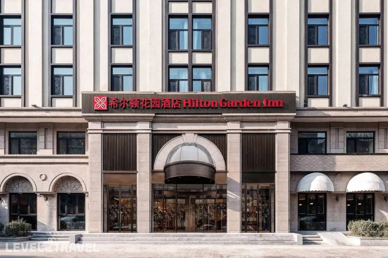 Отель Hilton Garden Inn Beijing Temple Of Heaven East Gate Station — Пекин, Китай