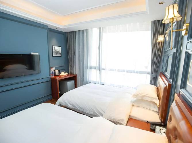 Yiting Zhenshe Hotel (Beijing Qianmen Pedestrian Street)