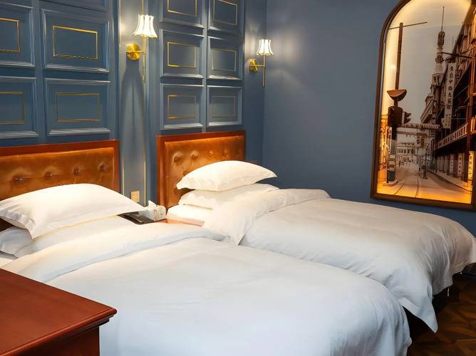 Yiting Zhenshe Hotel (Beijing Qianmen Pedestrian Street)