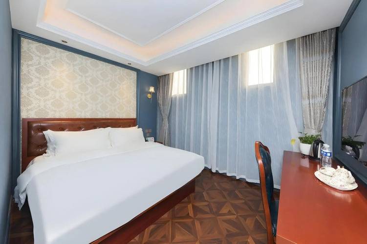 Yiting Zhenshe Hotel (Beijing Qianmen Pedestrian Street)