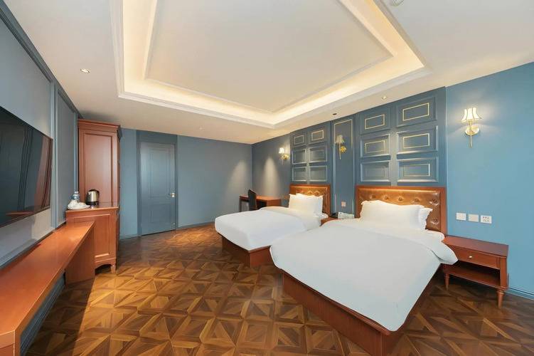 Yiting Zhenshe Hotel (Beijing Qianmen Pedestrian Street)