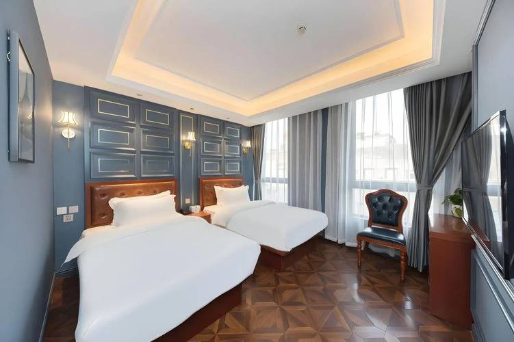 Yiting Zhenshe Hotel (Beijing Qianmen Pedestrian Street)