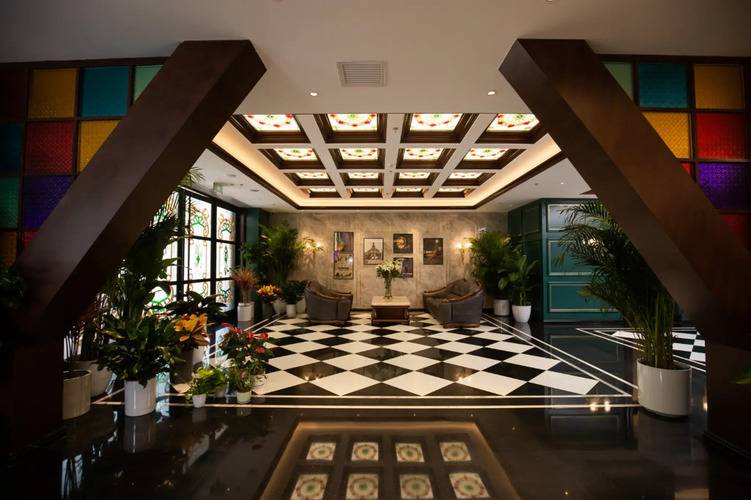 Yiting Zhenshe Hotel (Beijing Qianmen Pedestrian Street)