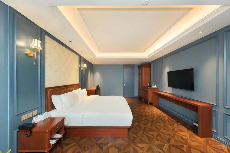 Yiting Zhenshe Hotel (Beijing Qianmen Pedestrian Street)