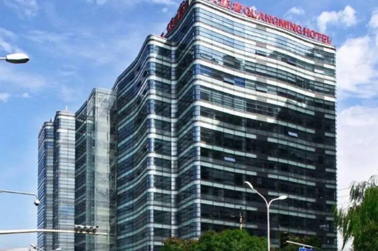 Горящий тур в Китай — отель Beijing Guangming Hotel (Пекин)