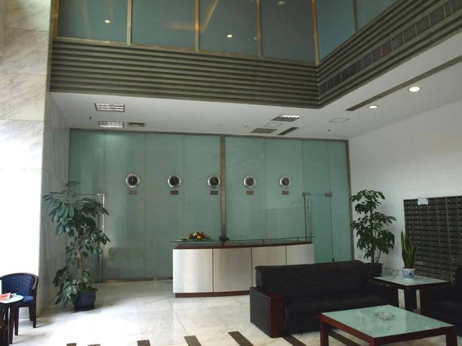 World Union Service Apartment Cosmo