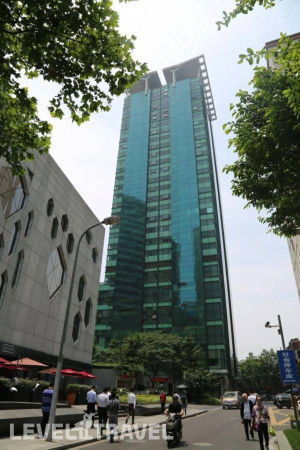 Отель World Union Service Apartment Cosmo — Шанхай, Китай