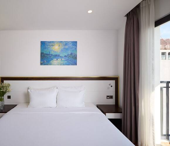 The Sol Hotel