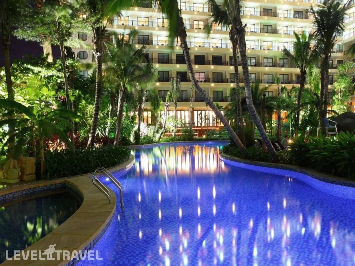 Отель La Costa Hotel — Санья, Китай
