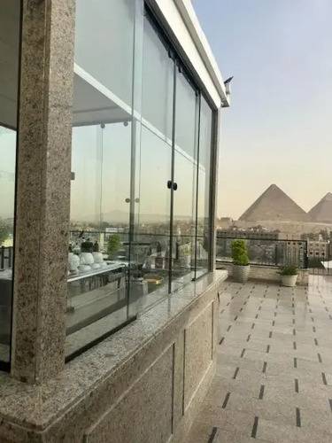Pyramids Yard Hotel