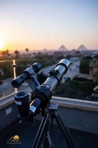 Pyramids Sunrise Inn