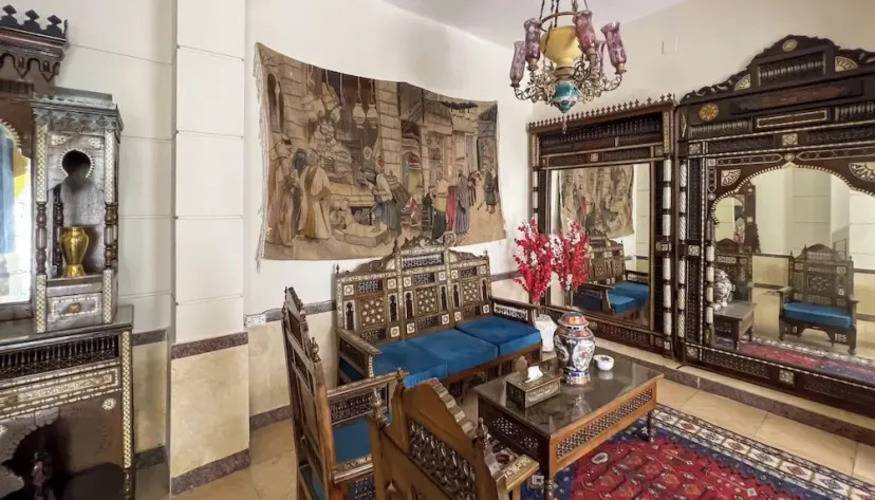 Osiris Pyramids View Inn