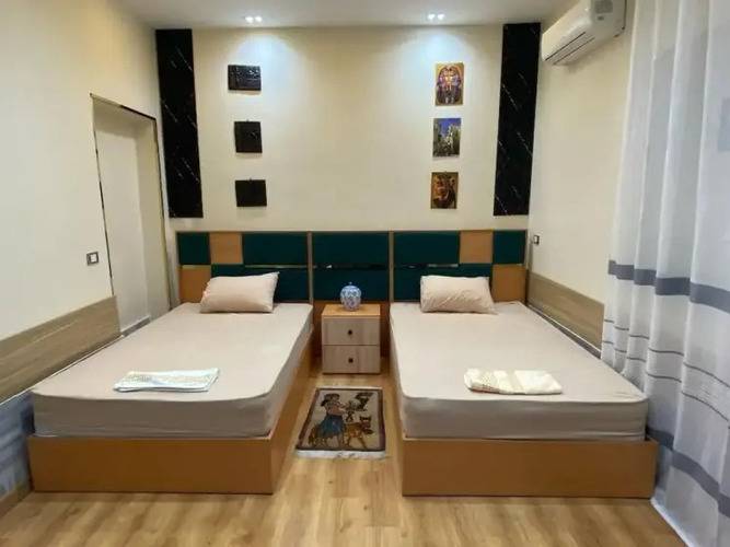 Osiris Pyramids View Inn 5★, Гиза