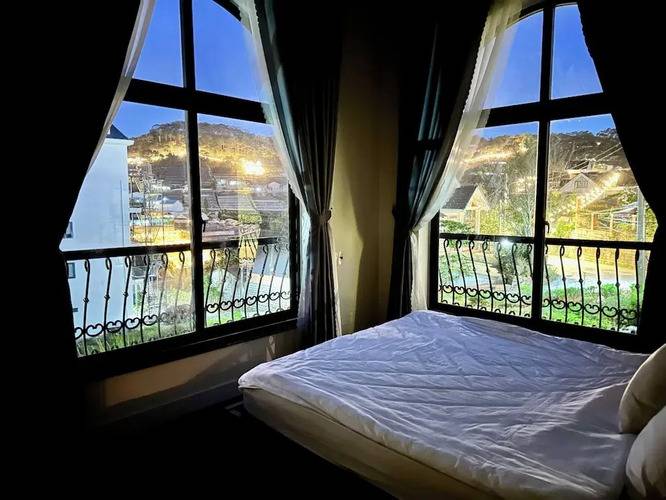 Adalia Villa & Hotel Da Lat
