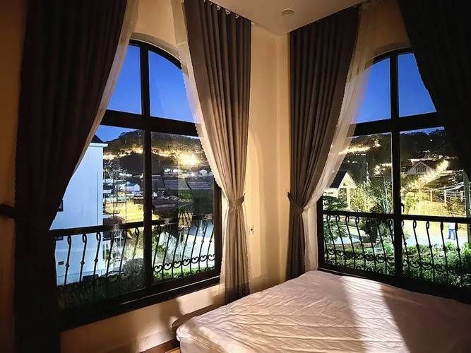 Adalia Villa & Hotel Da Lat