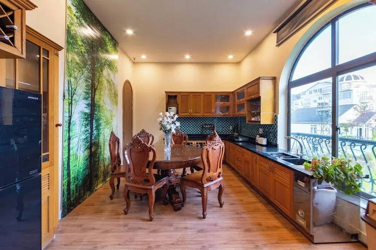 Adalia Villa & Hotel Da Lat