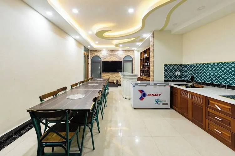 Adalia Villa & Hotel Da Lat