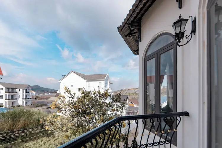Adalia Villa & Hotel Da Lat