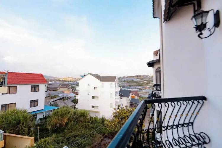 Adalia Villa & Hotel Da Lat