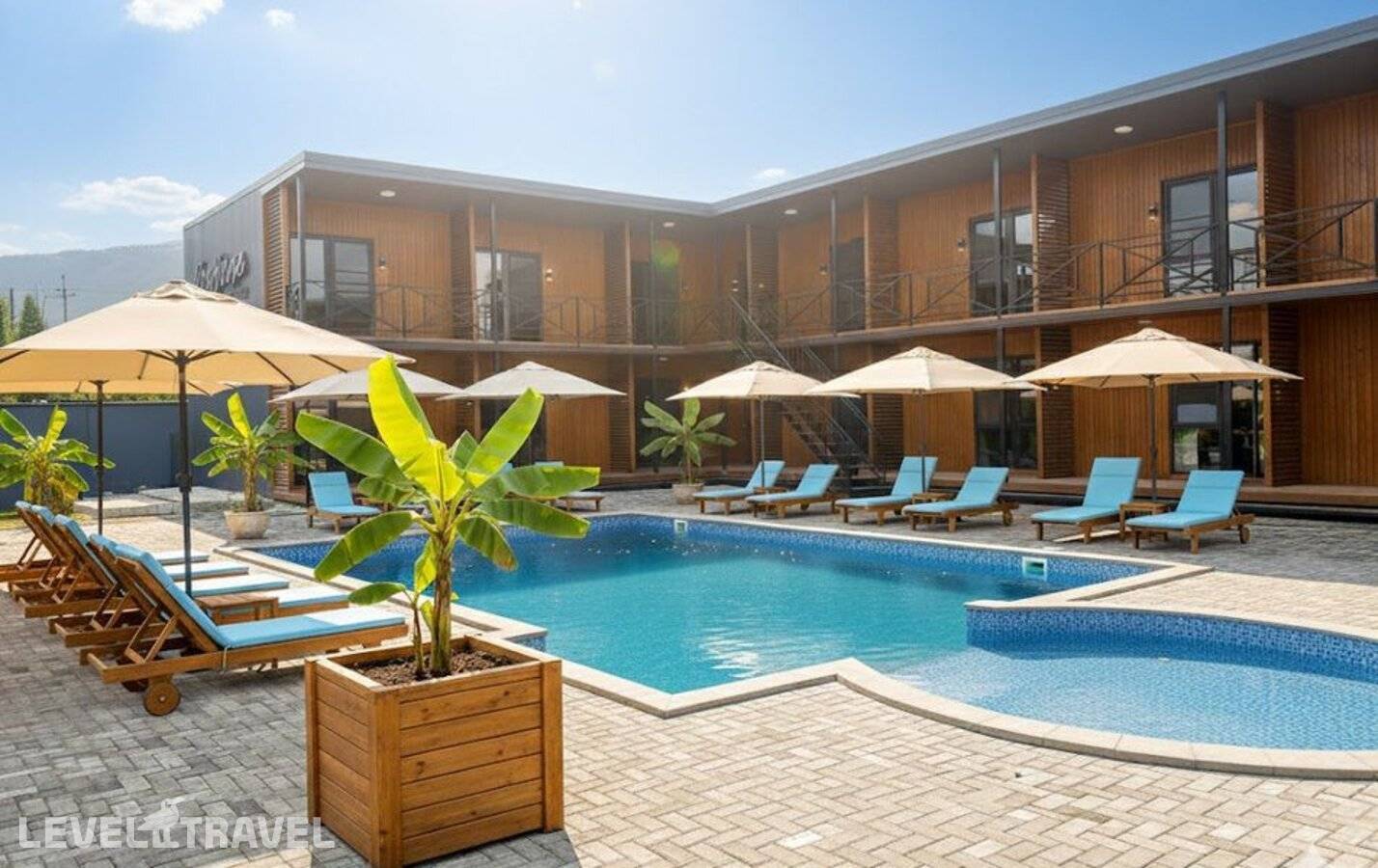 Отель Sea House Eco Family — Алахадзы, Абхазия