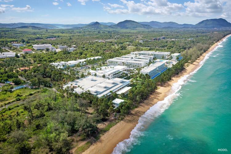 Riu Palace Phuket 5★, Пхукет