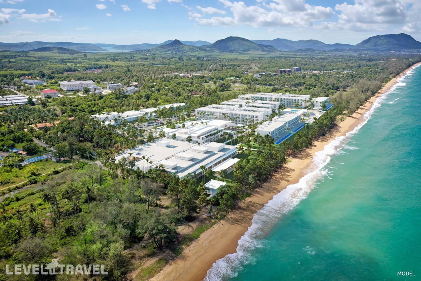 Отель Riu Palace Phuket — о. Пхукет, Таиланд