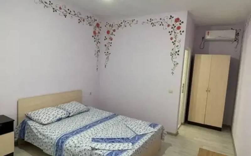 Гостевой Дом Новый Афон Захара Топчана 15