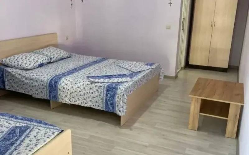 Гостевой Дом Новый Афон Захара Топчана 15