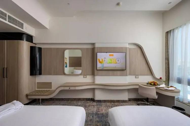 Crowne Plaza Alexandria Mirage By Ihg