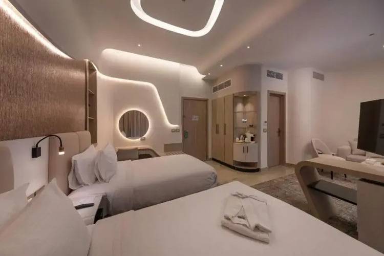 Crowne Plaza Alexandria Mirage By Ihg