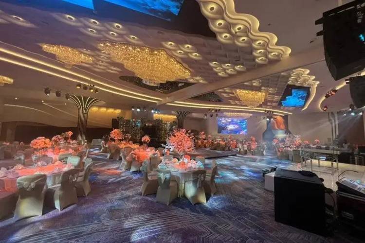Crowne Plaza Alexandria Mirage By Ihg