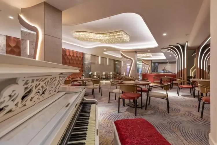 Crowne Plaza Alexandria Mirage By Ihg