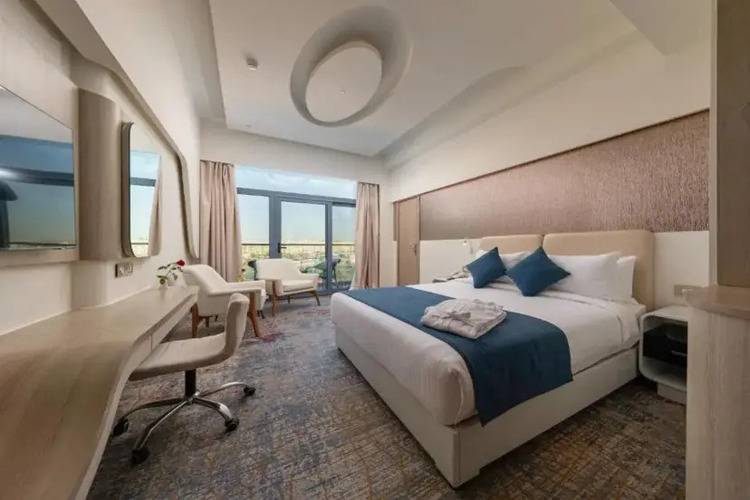 Crowne Plaza Alexandria Mirage By Ihg