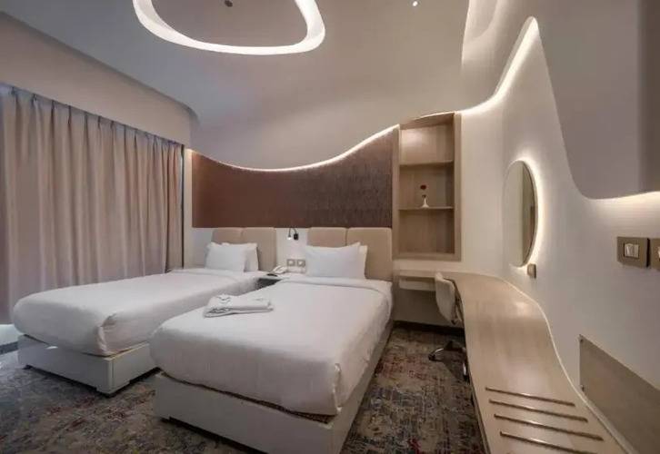 Crowne Plaza Alexandria Mirage By Ihg