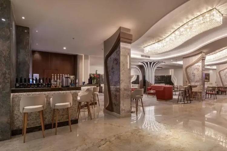 Crowne Plaza Alexandria Mirage By Ihg