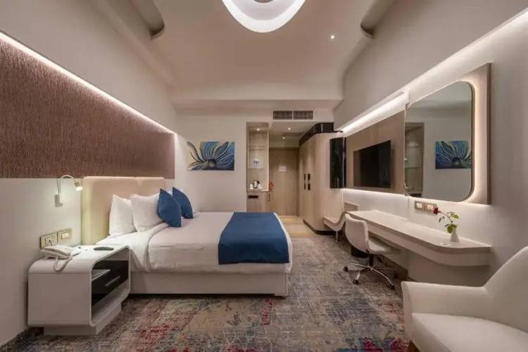 Crowne Plaza Alexandria Mirage By Ihg