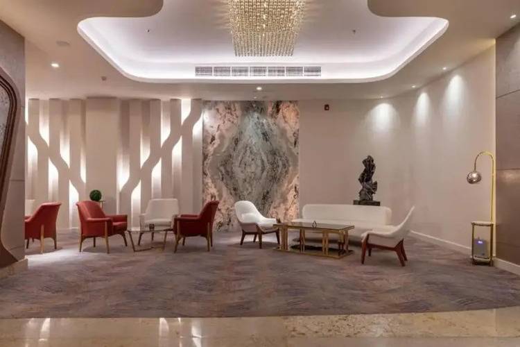 Crowne Plaza Alexandria Mirage By Ihg