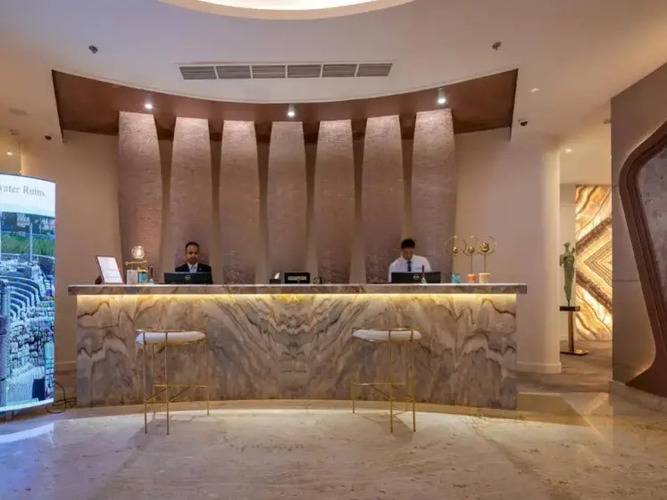 Crowne Plaza Alexandria Mirage By Ihg
