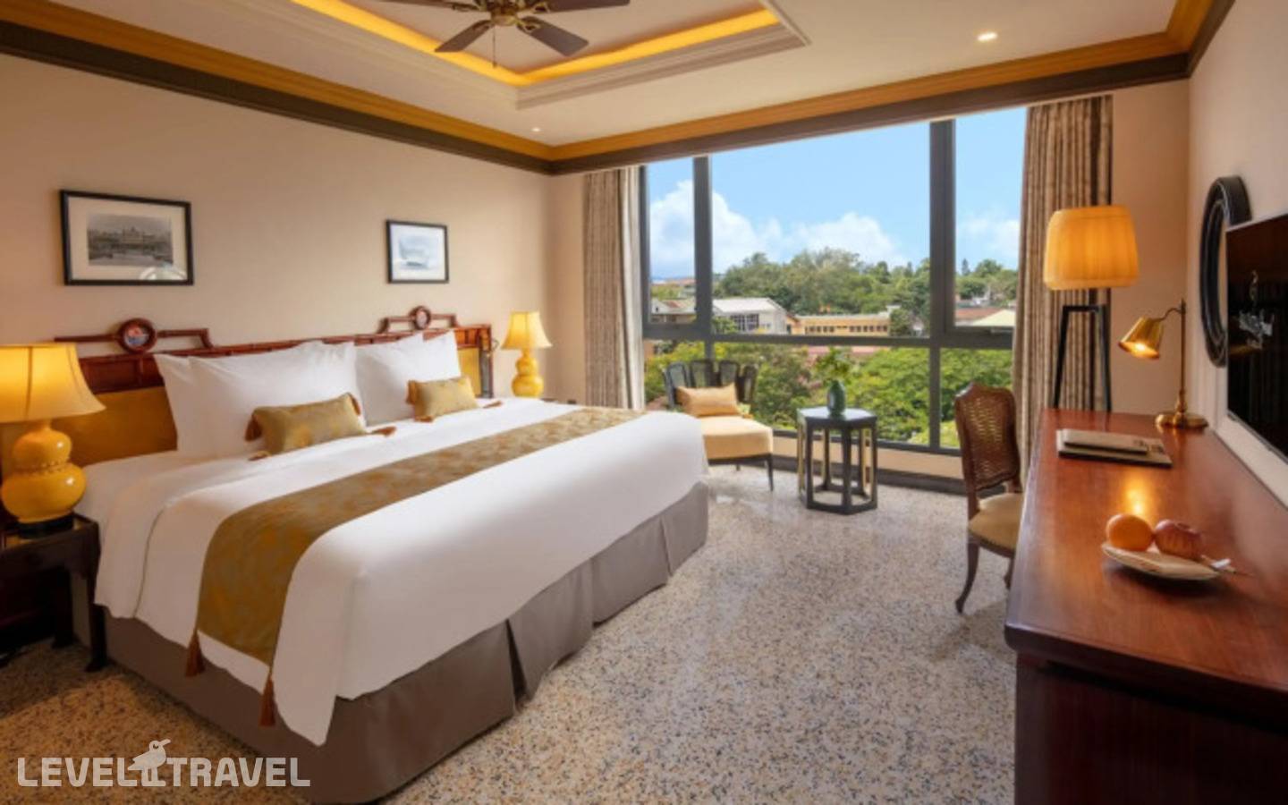 Silk Path Grand Hue Hotel — фото 6