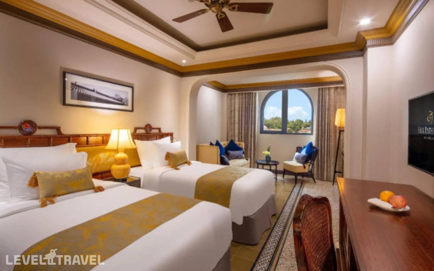 Silk Path Grand Hue Hotel — фото 7