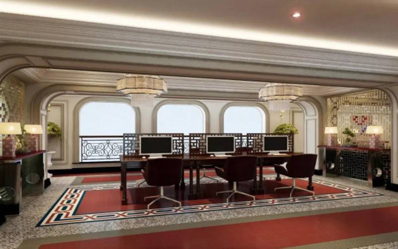 Silk Path Grand Hue Hotel